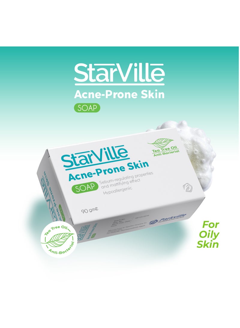 starville Acne-prone Skin Soap  - Image 2