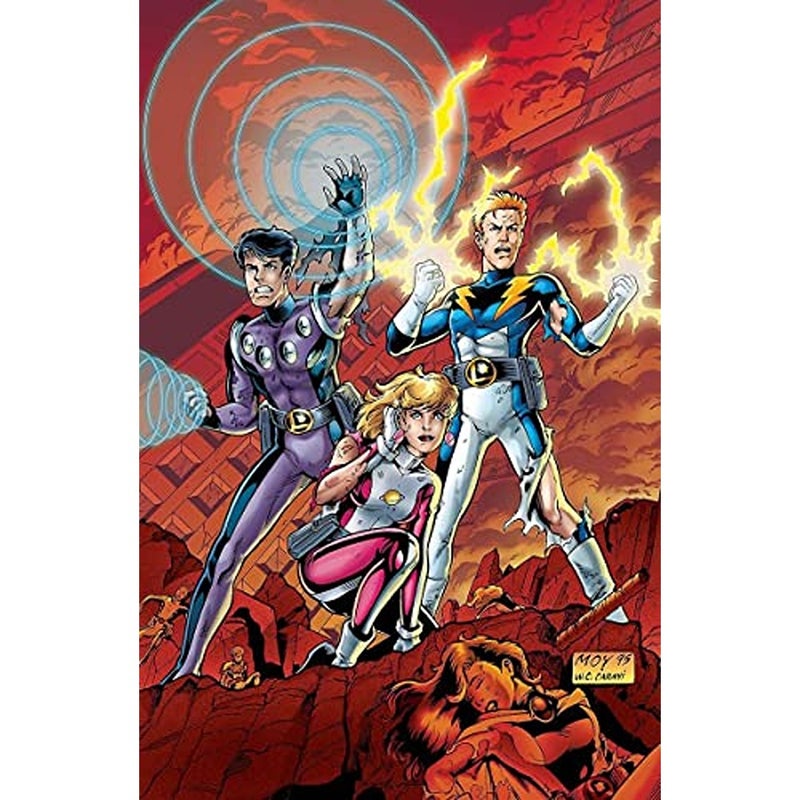 Legionnaires Book Two