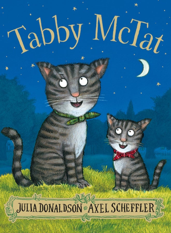 Tabby McTat