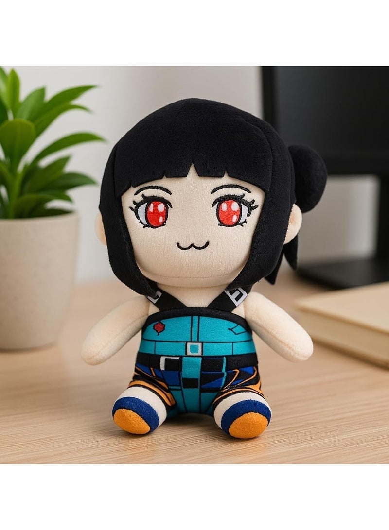 general Korean Movie Demon Hunters Plush Toys – Soft Collectible Anime-Inspired Stuffed Characters – 8 Inch Plush Doll for Fans, Kids & Collectors - Image 2