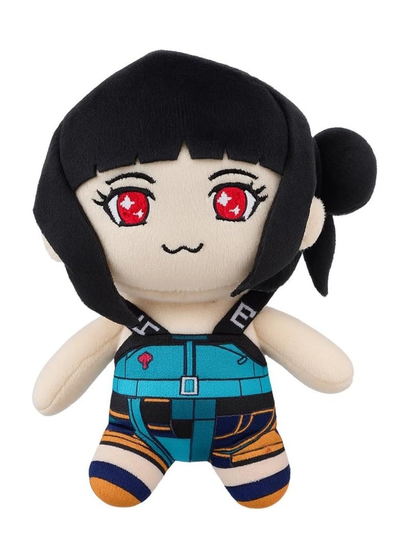 general Korean Movie Demon Hunters Plush Toys – Soft Collectible Anime-Inspired Stuffed Characters – 8 Inch Plush Doll for Fans, Kids & Collectors - Image 1