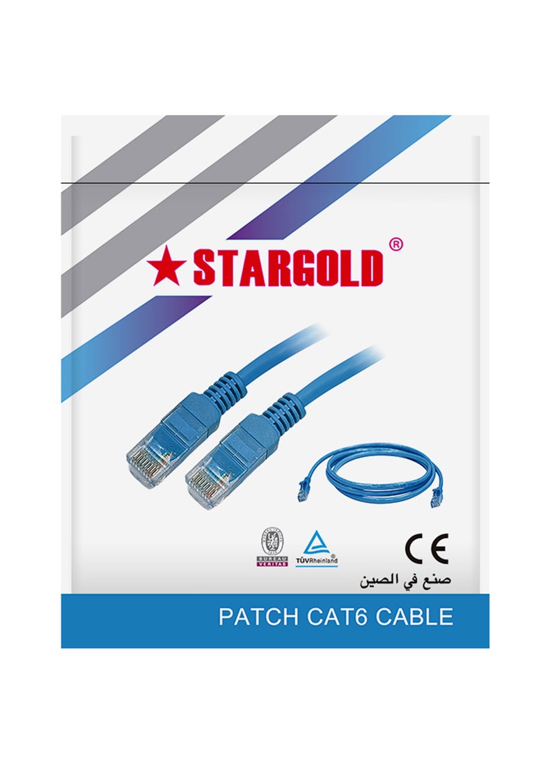 Stargold CAT6 Cable High Speed Internet Patch Cable 30M - Image 3