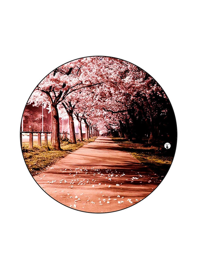 RKN Printed Mouse Pad Multicolour