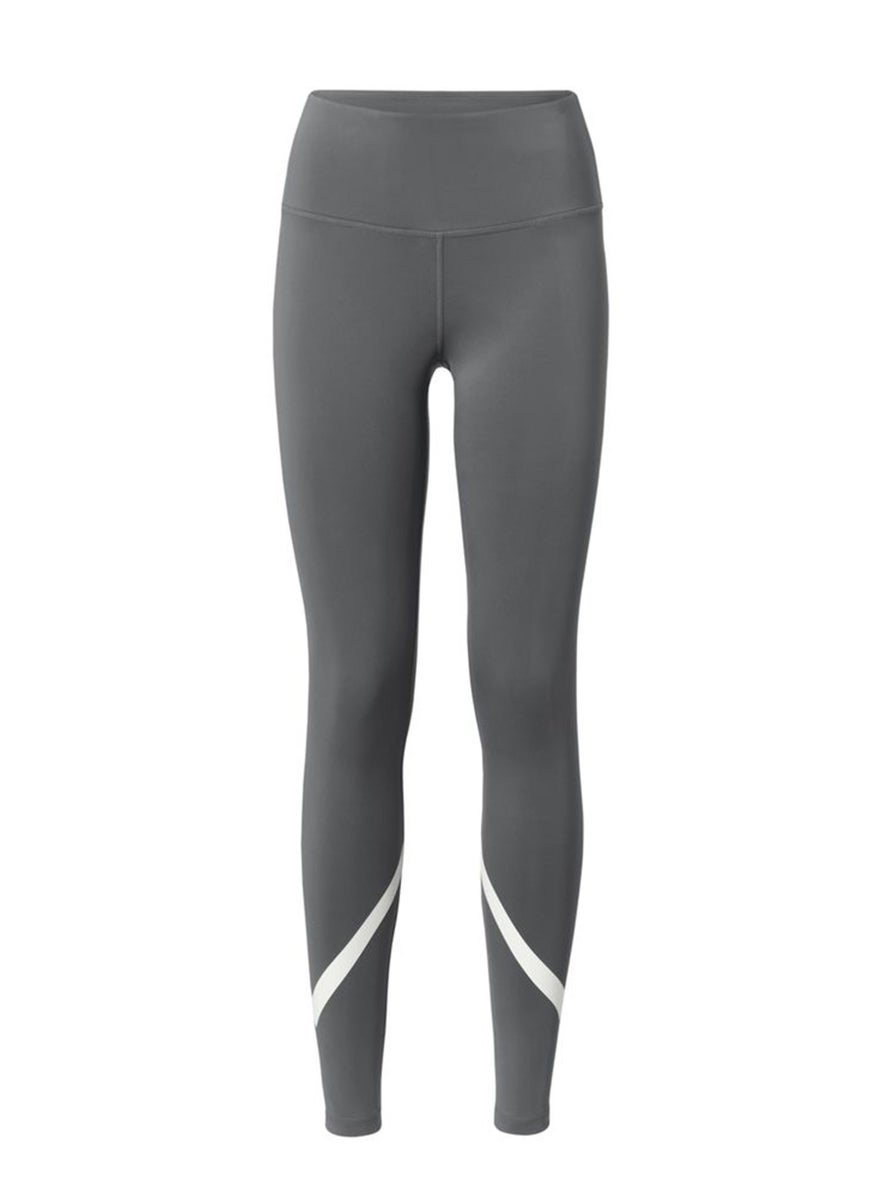 Tchibo Women Sportswear Fit Training Legging, Grey  - Image 2