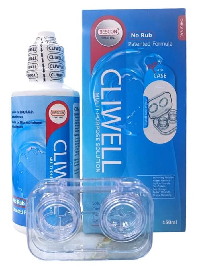 CLIWELL Multi-Purpose Solution 150ml