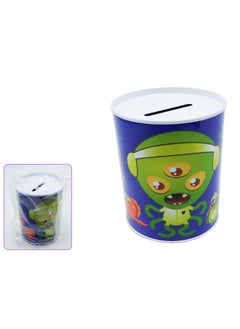 AL QADAH Coin Box 7.5x10CmMonster  - Image 2