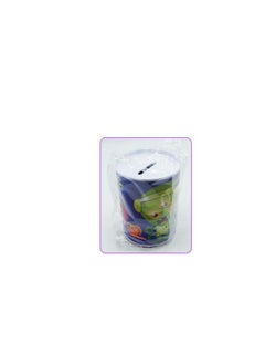 AL QADAH Coin Box 7.5x10CmMonster  - Image 3