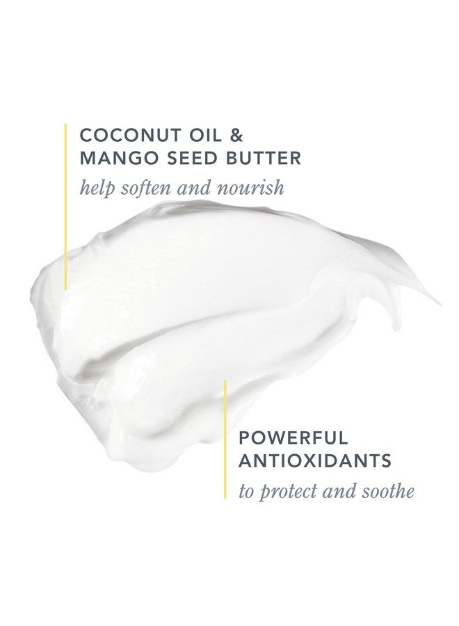 بيكمان 1802 كريم زبدة الجسم المخفوقة بحليب الماعز - يرطب البشرة بعمق ويجعلها ناعمة - طبيعي ولطيف لجميع أنواع البشرة - غير دهني، خالٍ من القسوة، 8 أونصة - Image 1