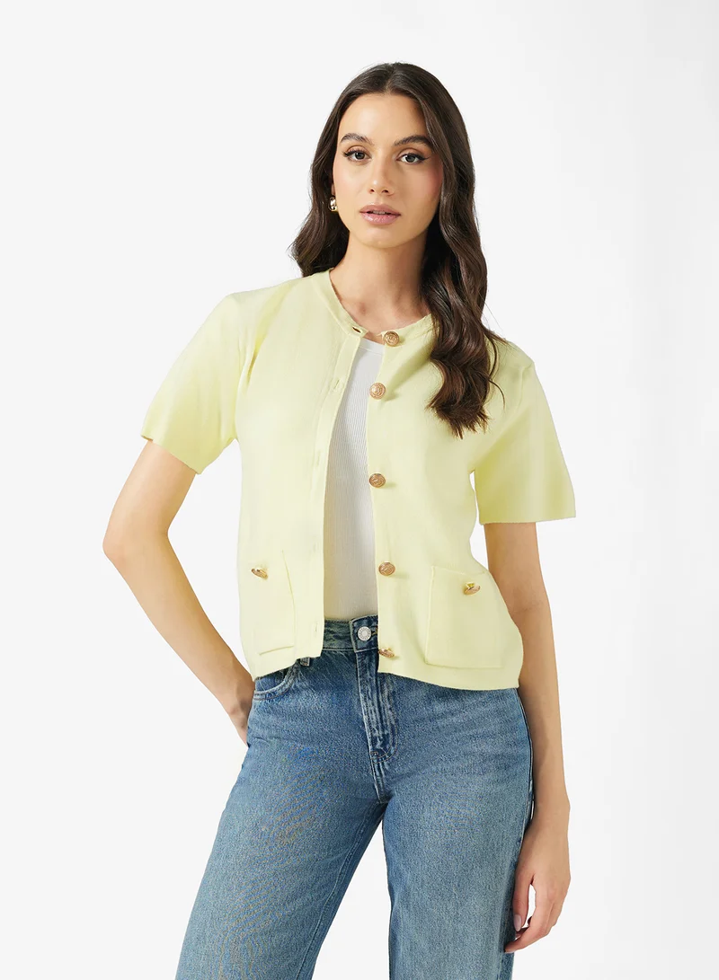 ELLA Knit Cardigan