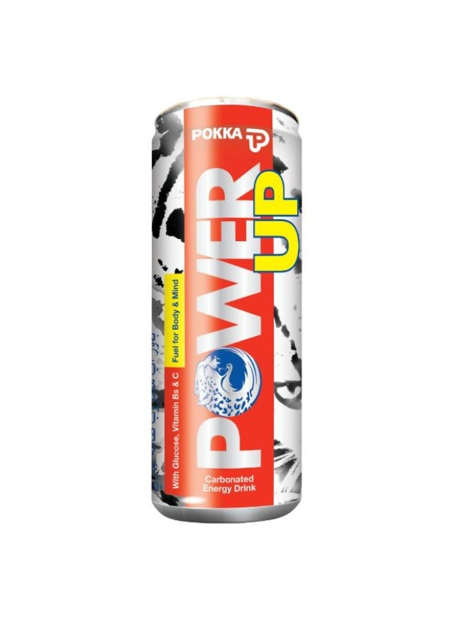 Energy Drink, Power Up - 325 ml, Malaysia
