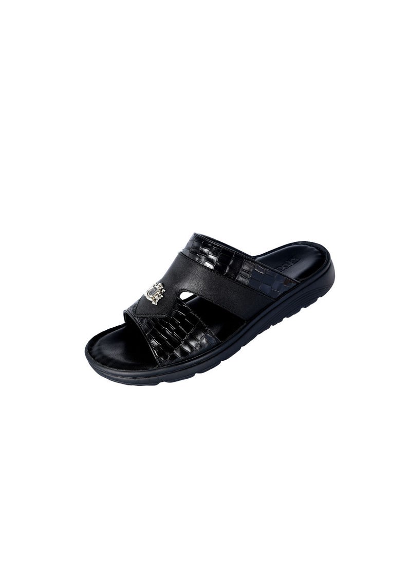 barjeel uno - Barjeel Uno Mens Elegant Arabic Black 40 - Image 1