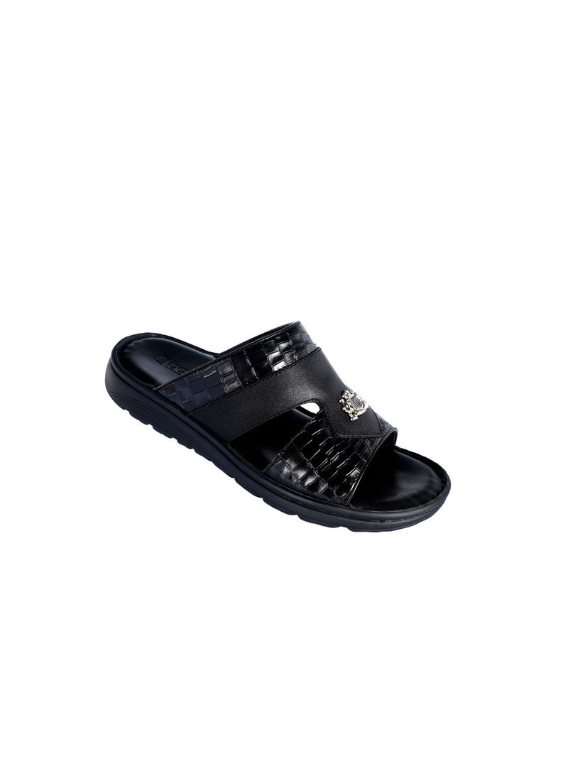 barjeel uno - Barjeel Uno Mens Elegant Arabic Black 40 - Image 1