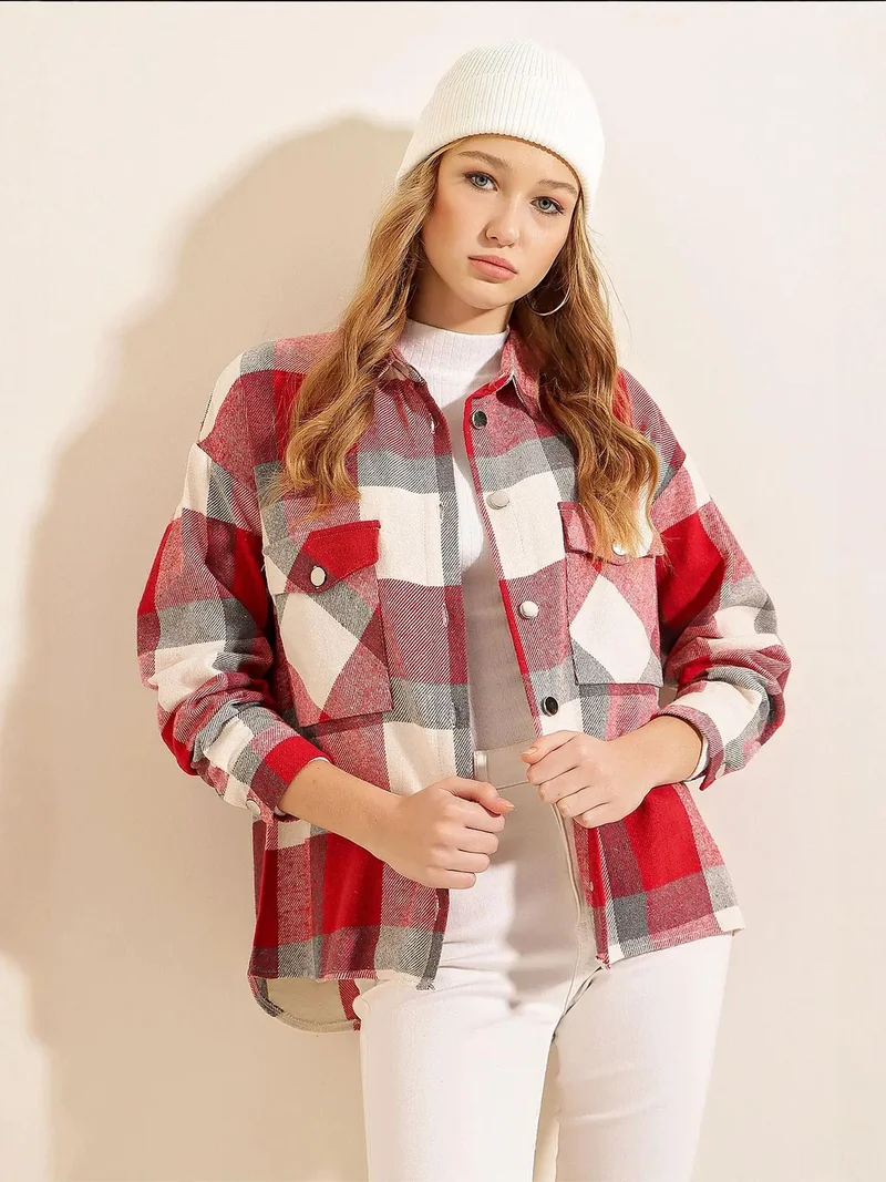 BIG DART BDART Regular Fit Flannel Shirt