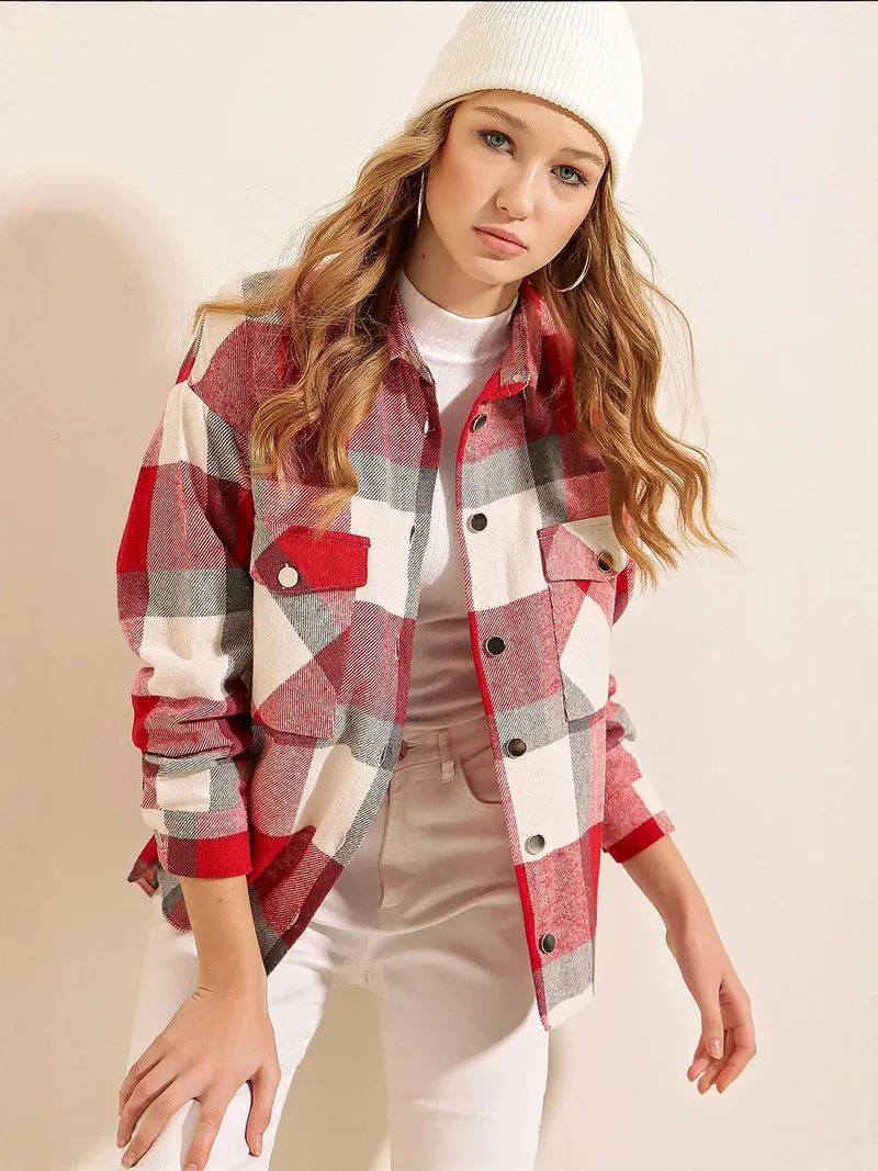 BIG DART BDART Regular Fit Flannel Shirt