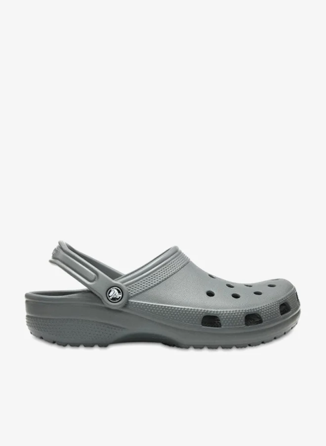 crocs Crocs Gray Slippers For Unisex