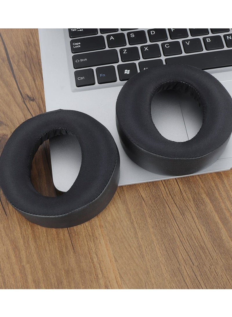 Generic - Cooling-Gel Earpads Cushions Replacement for Sony Playstation 5 Pulse PS5 3D Wireless Headset, Ear Pads Cushions with Noise Isolation Foam Black 1-Pair - Image 1