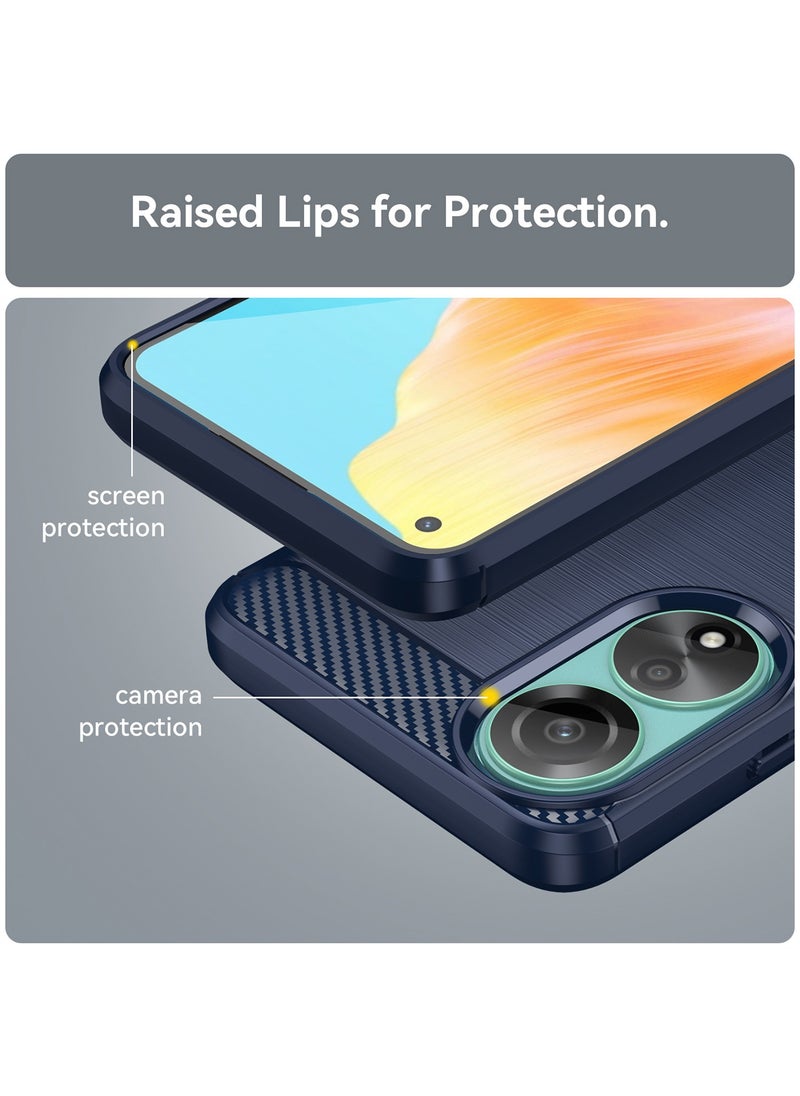 ماركة غير محددة حافظة متوافقة مع OPPO A78 4G  - Image 5