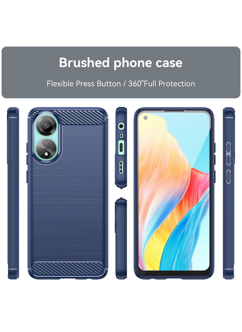 ماركة غير محددة حافظة متوافقة مع OPPO A78 4G  - Image 2