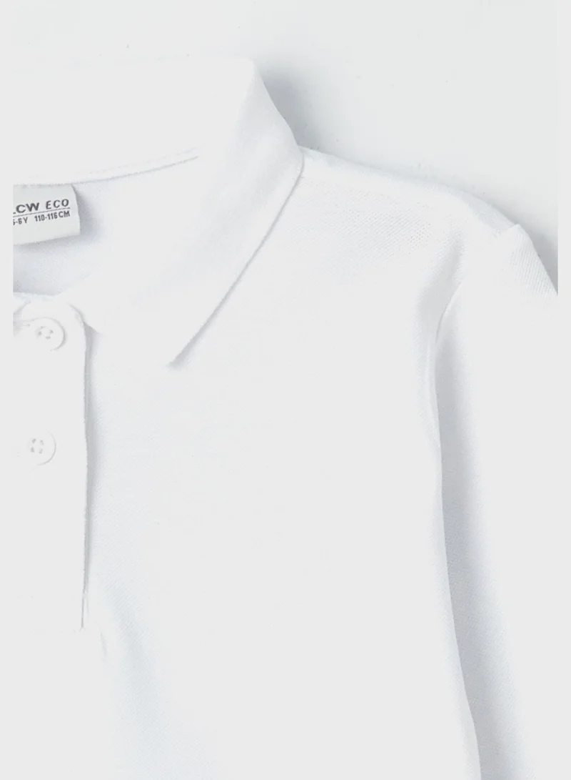LC WAIKIKI Kids Essential Polo