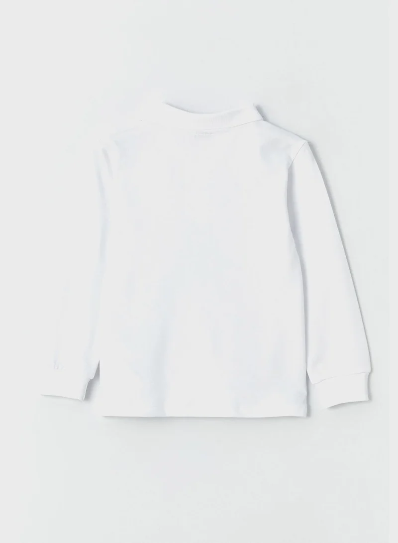 LC WAIKIKI Kids Essential Polo