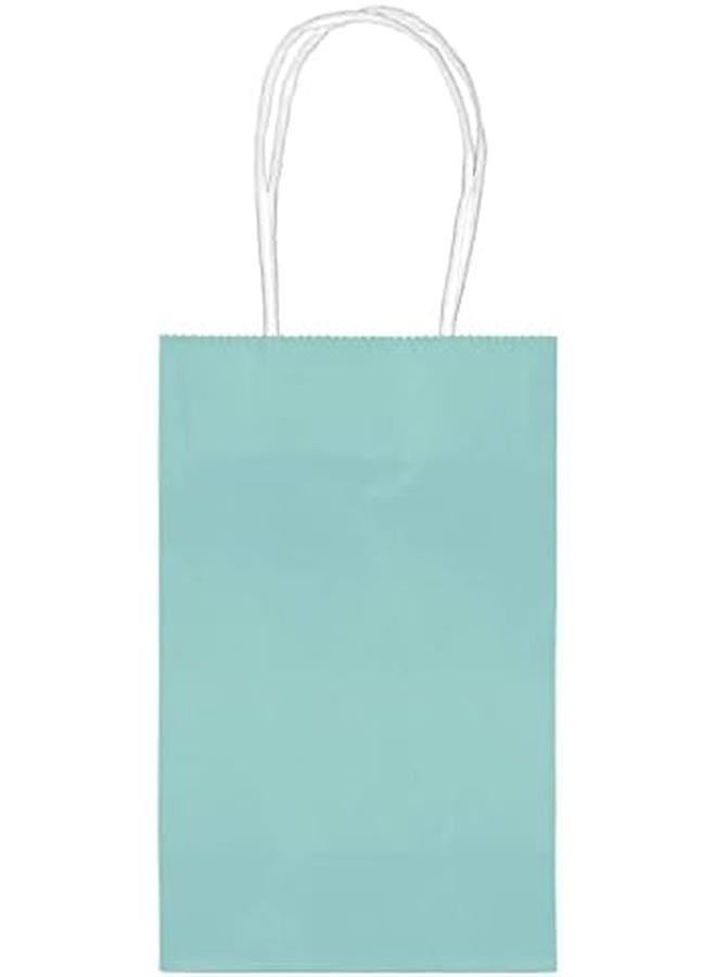 Amscan Robins Egg Blue Cub Bag Value Pack 10Pcs - Image 2