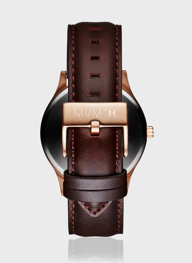 MVMT 40 Series Analog Watch