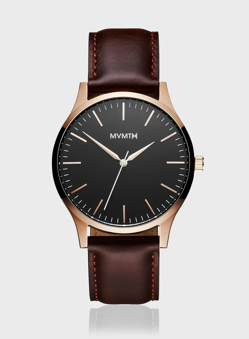 MVMT 40 Series Analog Watch