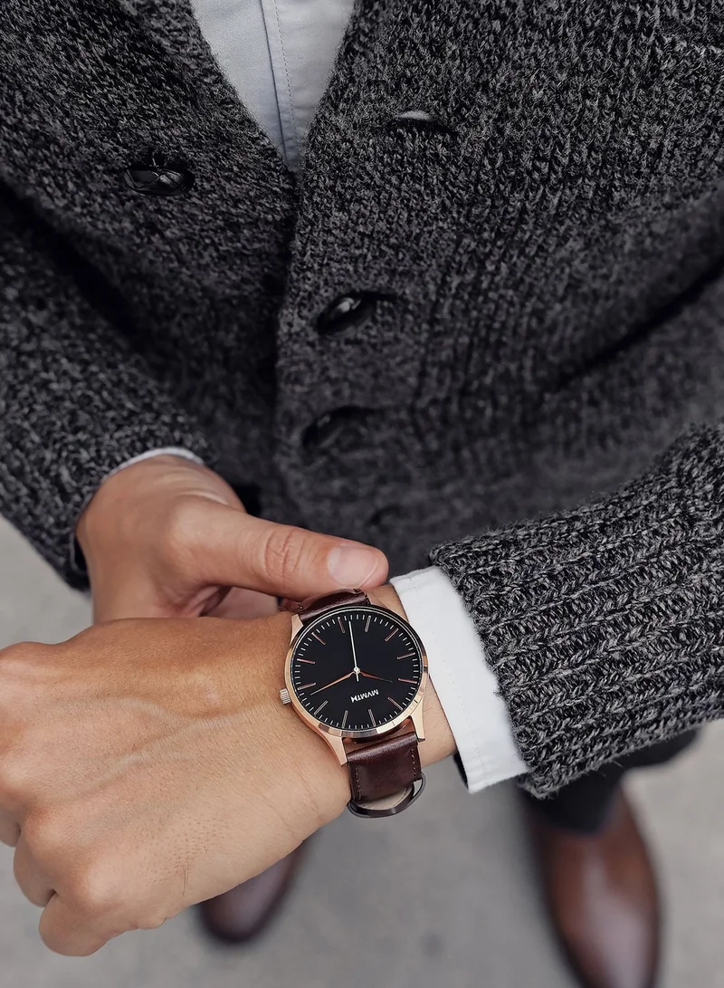 MVMT 40 Series Analog Watch