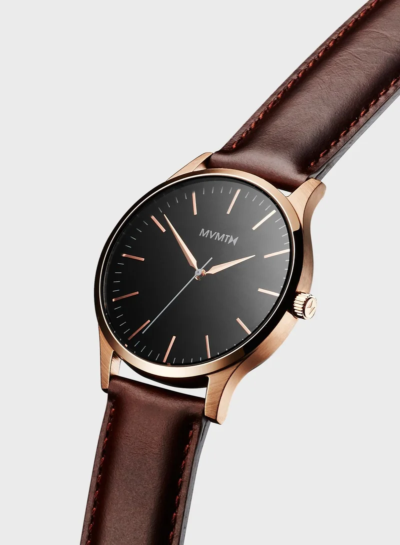 MVMT 40 Series Analog Watch