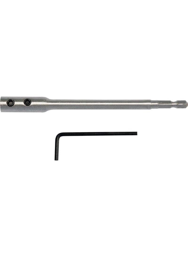 YATO Extension For Flat Wood Drill Bits 150Mm YT-3256