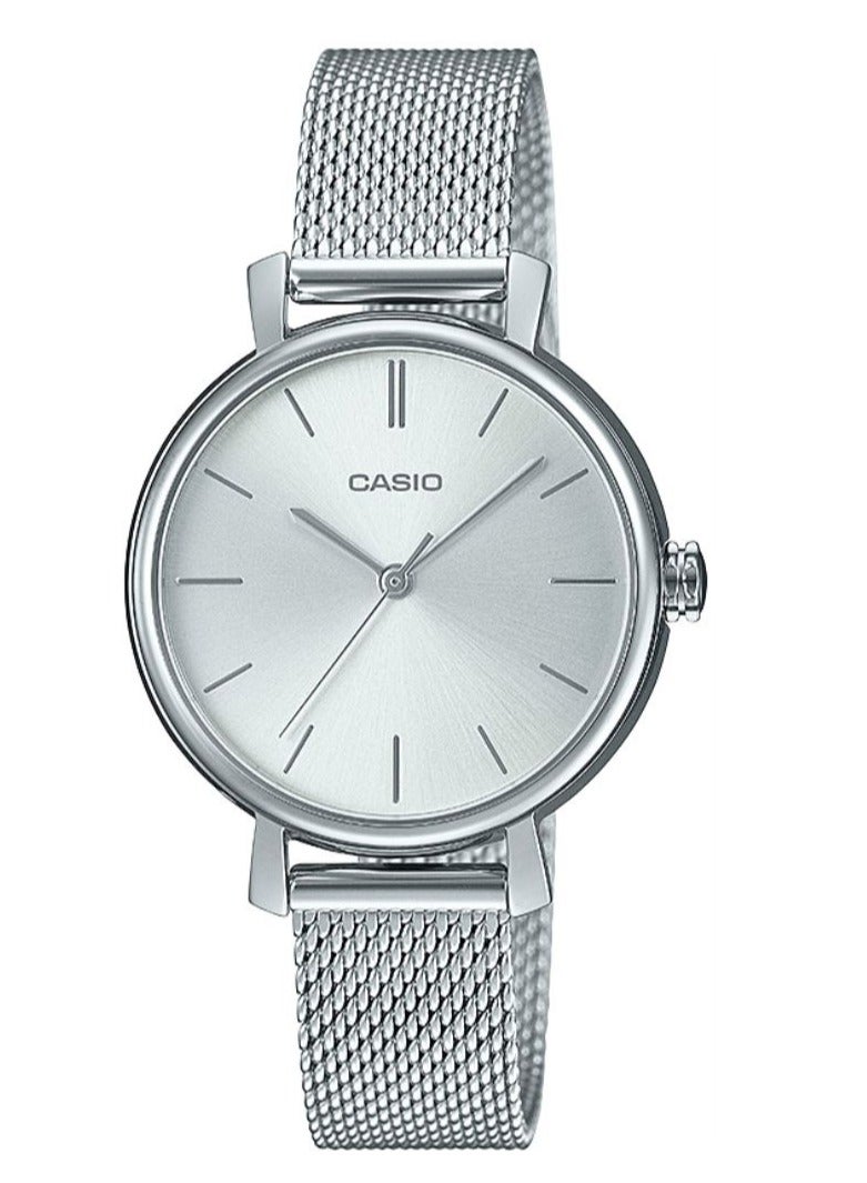 كاسيو ساعة كاسيو انالوج للنساء LTP-2024VM-7CDR