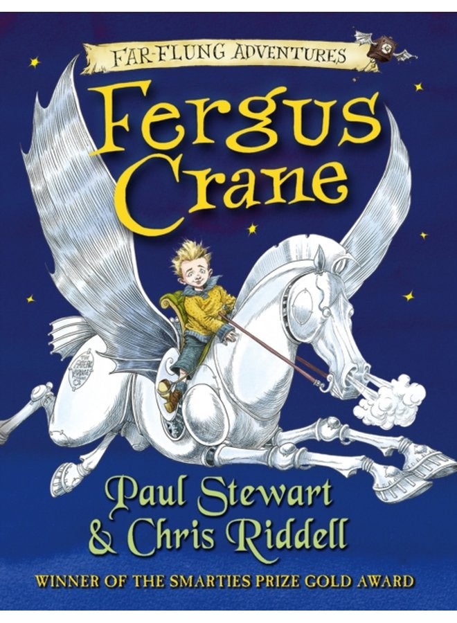 Fergus Crane - Paperback