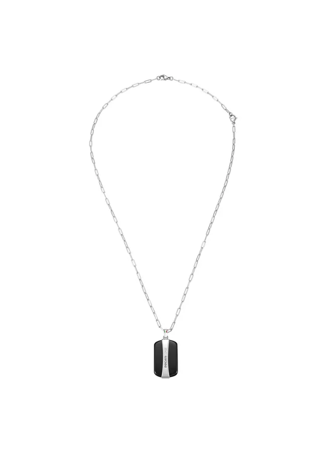 دوكاتي كورس Ducati Solido Necklace Gents 500Mm - DTAGN0000901