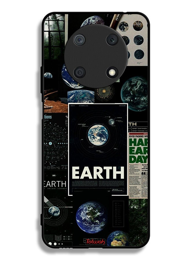 Tolwak Huawei nova Y90 Protective Case Cover Earth - Image 2