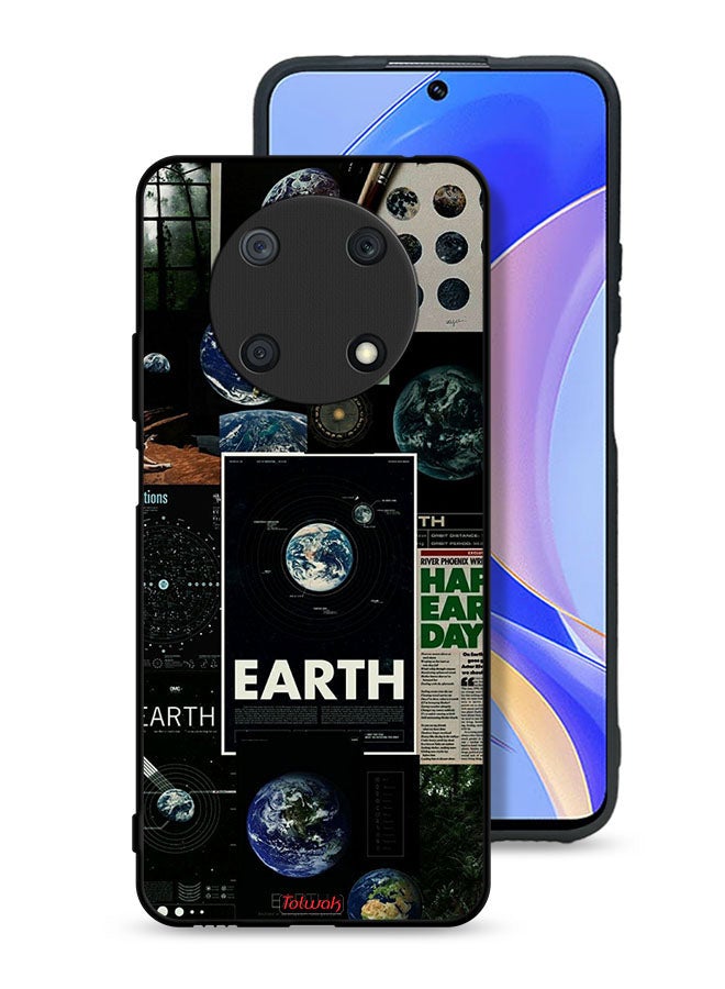 Tolwak Huawei nova Y90 Protective Case Cover Earth - Image 1