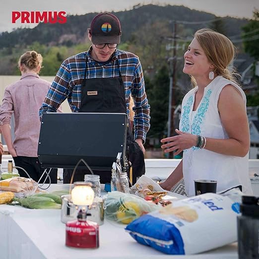 Primus - EasyLight Lantern with Piezo Igniter - Image 3