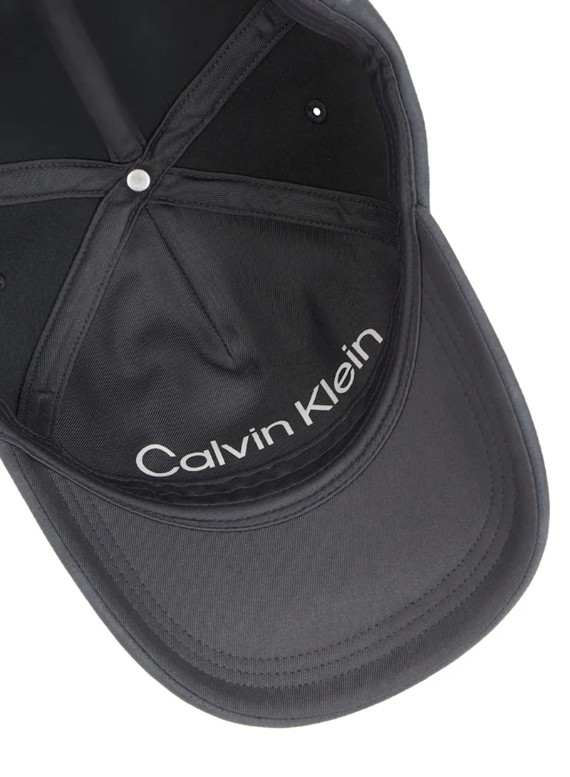 CALVIN KLEIN Nubuck Baseball Cap