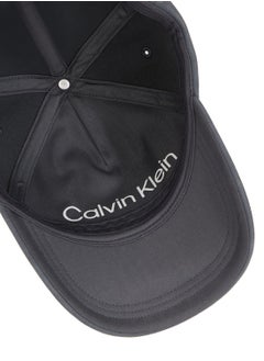 CALVIN KLEIN Nubuck Baseball Cap  - Image 3