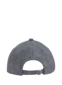 CALVIN KLEIN Nubuck Baseball Cap  - Image 2