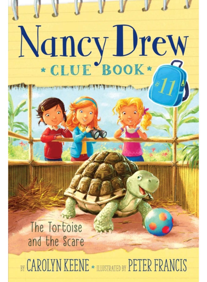 The Tortoise and the Scare : 11 
