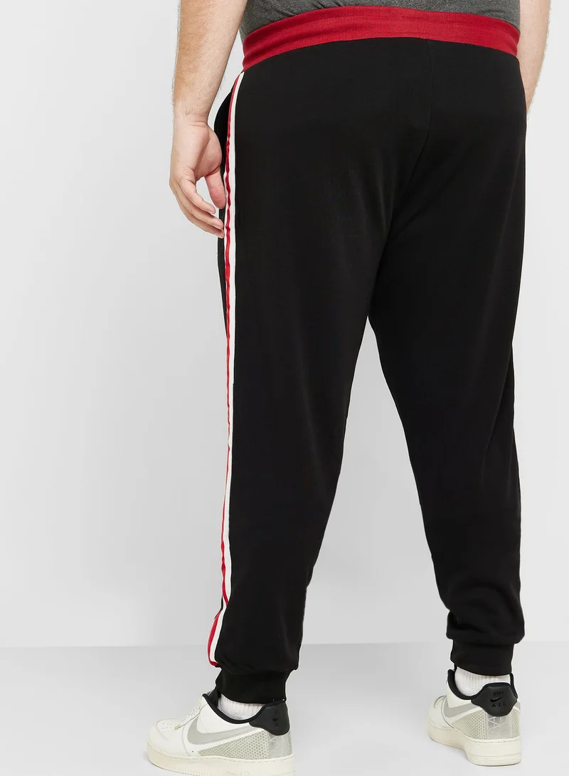 Seventy Five Tape Joggers
