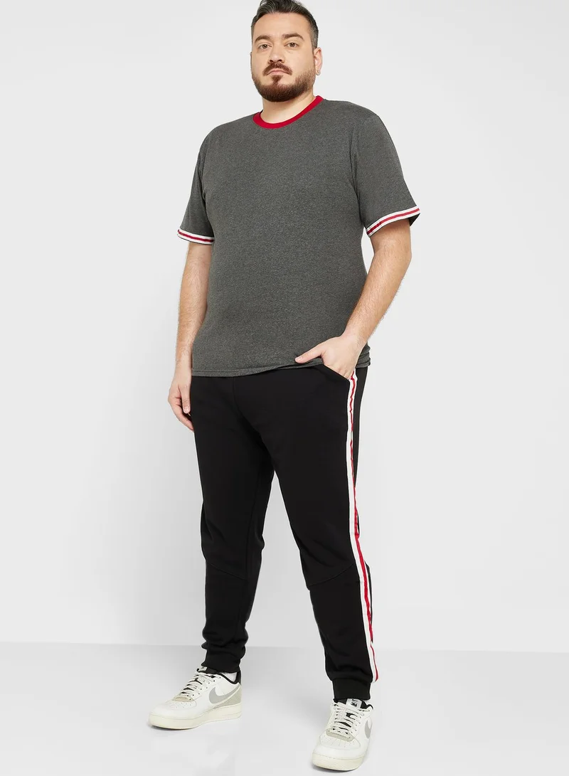 Seventy Five Tape Joggers