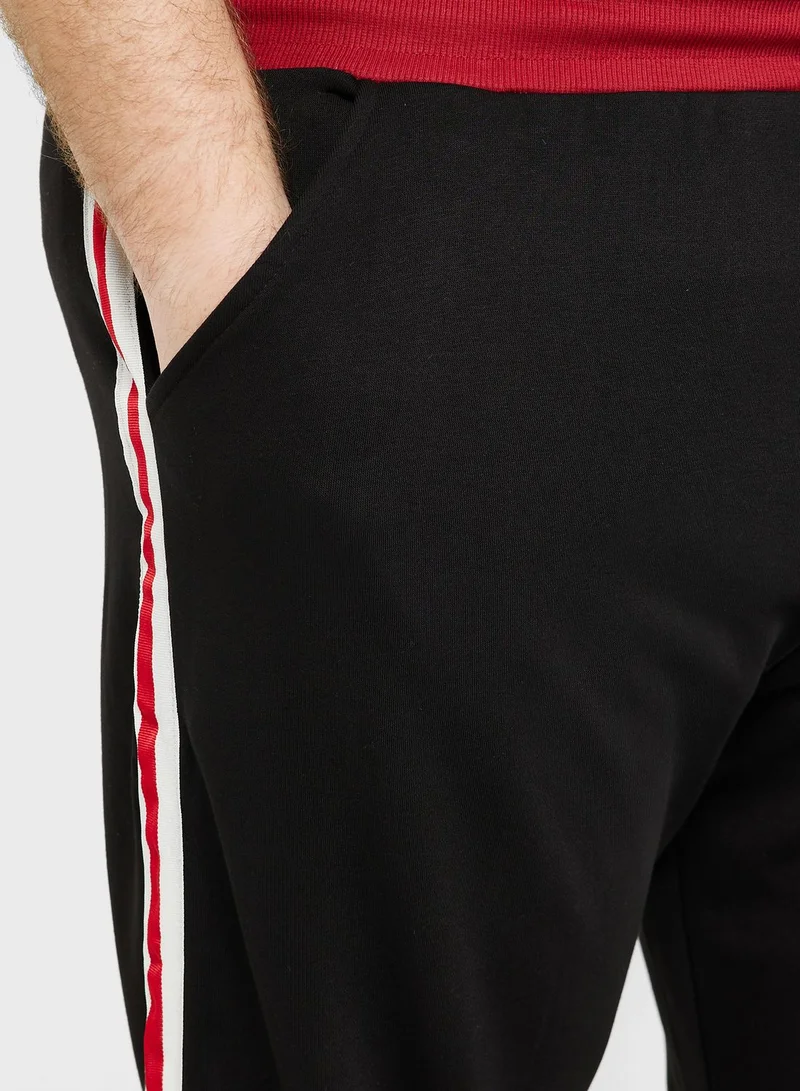 Seventy Five Tape Joggers