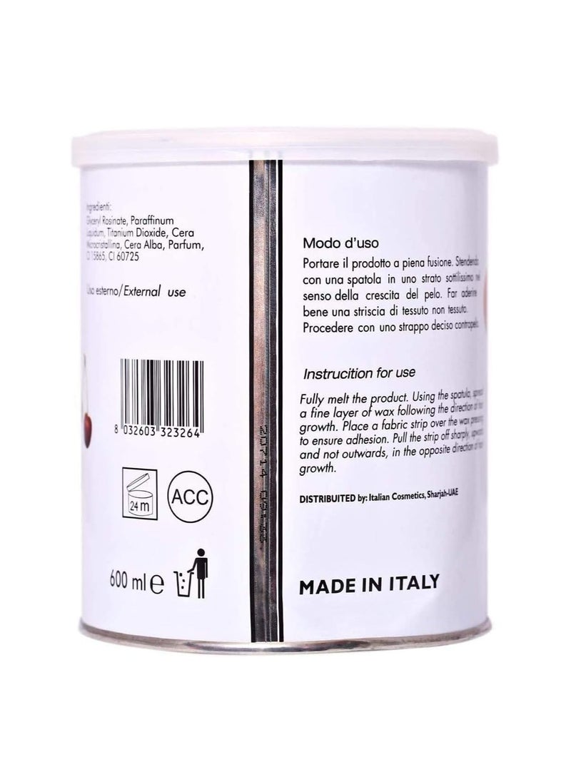 IBR CERA - IBR CERA Hair Removal Wax, Mixed Fruit 600ml - Image 1
