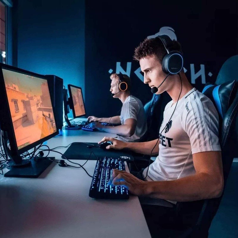 Weishan Arctis 3/5 Cable, Aux Cord Replacement for SteelSeries Arctis 3/5/7, Pro, Pro + GameDac Headset - Detachable Audio Cable, 5ft - Image 5