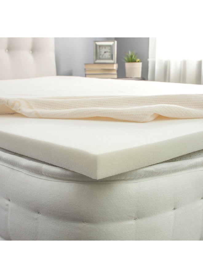 Bed N Home - Mattress Topper, Memory Foam-120x200cm - Image 1