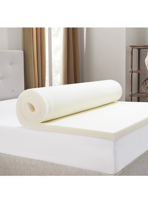Mattress Topper, Memory Foam-120x200cm