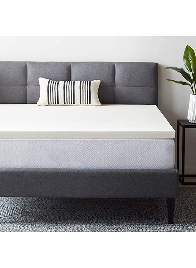 Bed N Home - Mattress Topper, Memory Foam-120x200cm - Image 1