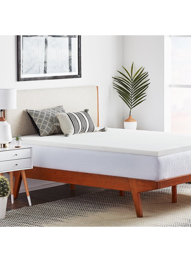 Bed N Home - Mattress Topper, Memory Foam-120x200cm - Image 1