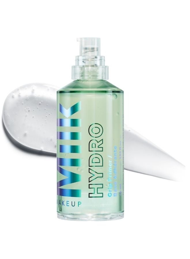 MILK MAKEUP MILK MAKEUP Hydro Grip Hydrating Makeup Primer with Hyaluronic Acid + Niacinamide – 45ml | Long-Wear, Gripping Primer for Smooth, Hydrated Skin  - Image 1